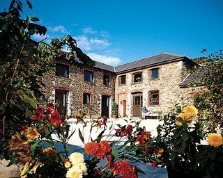 Hope Barton Barns Hotel Hope Cove Luaran gambar